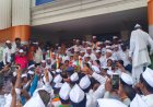 ಸಿ.ಎಸ್.ನಾಡಗೌಡರಿಗೆ ಸಚಿವ ಸ್ಥಾನ ನೀಡುವಂತೆ ಒತ್ತಾಯ: ಕೆಪಿಸಿಸಿ ಕಚೇರಿಯಲ್ಲಿ 500ಕ್ಕೂ ಹೆಚ್ಚು ಕಾರ್ಯಕರ್ತರ ಮನವಿ