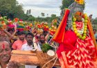 ಕಾಪು ಚಿನ್ನೇ ಪಲ್ಲಿ ಗ್ರಾಮದ ದೇವತೆ ಗಂಗಮ್ಮ ದೇವಿ ದೇವಾಲಯದ ಪ್ರಾಣ ಪ್ರತಿಷ್ಠಾಪನೆ
