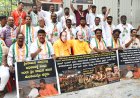 ಶ್ರೀರಾಮ ಭಕ್ತರ ವಿಶ್ವಾಸ ನಂಬಿಕೆಗೆ ದ್ರೋಹ, ವಂಚನೆ ಮಾಡಿದ ಬಿಜೆಪಿ ಸರ್ಕಾರ