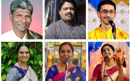 ಅಧಿಕ ಮಾಸದಲ್ಲಿ ಹರಿ ಕುಣಿದ (ವಿಶೇಷ ದಾಸವಾಣಿ ಕಾರ್ಯಕ್ರಮ)