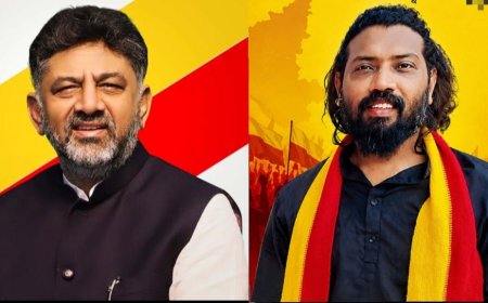 ರೌಡಿಸಂ ಗೆ ಕಡಿವಾಣ ವಿಶೇಷ ರೌಡಿ ನಿಗ್ರಹ ಪಡೆ ರಚನೆ ತೇಜಸ್ವಿ ನಾಗಲಿಂಗಸ್ವಾಮಿ :- ಸ್ವಾಗತ