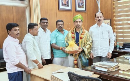 ತಹಸಿಲ್ದಾರ್ ಕಲೀಮ್ ಮುಲ್ಲಾ ವರ್ಗಾವಣೆ