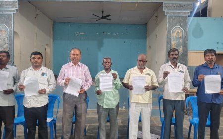 ಭಾರತ ರತ್ನ ಡಾಕ್ಟರ್ ಬಿ.ಆರ್. ಅಂಬೇಡ್ಕರ್ ಪ್ರಶಸ್ತಿ  ಪುರಸ್ಕೃತರಾದ  ಎಂ.ಚಂದ್ರಶೇಖರ್.ಡಿ.ರವರಿಗೆ ಬೆಳ್ಳಿ ಹಬ್ಬ ಆಚರಣೆ