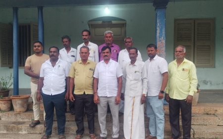ನಮ್ಮ ಶಾಸಕಿಗೆ ಅಪಮಾನ ಮಾಡಿದರೆ ಸಹಿಸಲ್ಲ: ಮೋಹನ್ ಕೃಷ್ಣ ವಿರುದ್ಧ ಸಿಡಿದೆದ್ದ ಕಾಂಗ್ರೆಸ್ ಕಾರ್ಯಕರ್ತರು