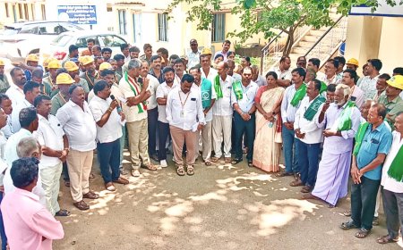 ವಿದ್ಯುತ್ ವಿತರಣಾ ಜಾಲ ಖಾಸಗಿ ಪಾಲಾಗದಿರಲಿ-ರಾಜ್ಯ ಅಧಿಕ ಕಾರ್ಯದರ್ಶಿ ಎನ್.ಸುಕುಮಾರ್
