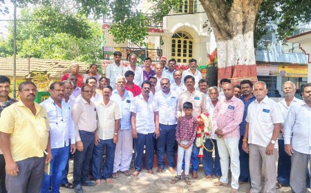 ಮಡಿವಾಳ ಸಮುದಾಯವನ್ನು ಸರ್ಕಾರ ಕಡೆಗನಿಸಿದೆ ಜಿಲ್ಲಾಧ್ಯಕ್ಷ: ರಾಜಗೋಪಾಲ್