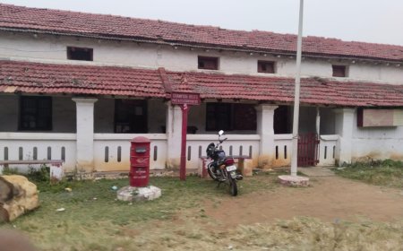 ಮುಚ್ಚಿದ ಶತಮಾನ ಕಂಡ ಅಂಚೆ ಕಚೇರಿ ಜನ ಆಕ್ರೋಶ