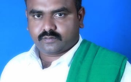 ಪ್ಲಾಸ್ಟಿಕ್ ಮುಕ್ತ ಕರ್ನಾಟಕ ನನ್ನ ಗುರಿ  ಸಂಸ್ಥಾಪಕ ರಾಜ್ಯಾಧ್ಯಕ್ಷ ಸಿ. ದೇವೇಗೌಡ