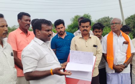 ಸರ್ಕಾರಿ ಆಸ್ತಿ ಲೂಟಿ: ಹಾಲಿ ಶಾಸಕರ ವಿರುದ್ಧ ಮಾಜಿ ಶಾಸಕ ವೈ ಸಂಪಂಗಿ ಗರಂ 