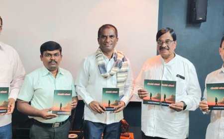 ಪುಸ್ತಕ ಸಂಸ್ಕೃತಿ ಉಳಿವಿಗಾಗಿ ಹೋರಾಡಬೇಕಾಗಿದೆ,ನಿಡಸಾಲೆ ಪುಟ್ಟಸ್ವಾಮಯ್ಯ