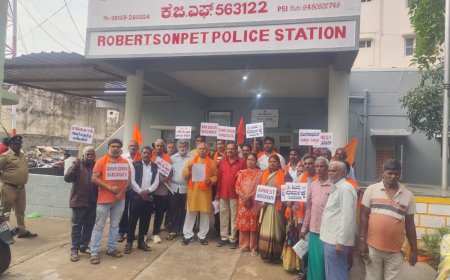 ಹಿಂದೂ ದೇವರಿಗೆ ಅವಮಾನ: ದೂರು 