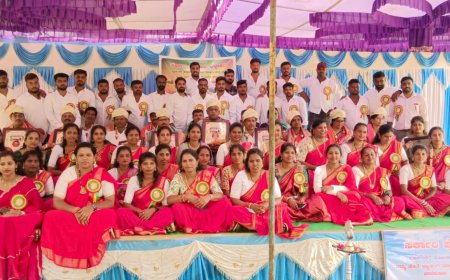  ಕೃಷ್ಣರಾಜಪೇಟೆಯಲ 2010ನೇ ಸಾಲಿನ ವಿದ್ಯಾರ್ಥಿಗಳ ಭಾವುಕ ‘ಗುರುವಂದನಾ ಮತ್ತು ಸ್ನೇಹಸಮ್ಮಿಲನ