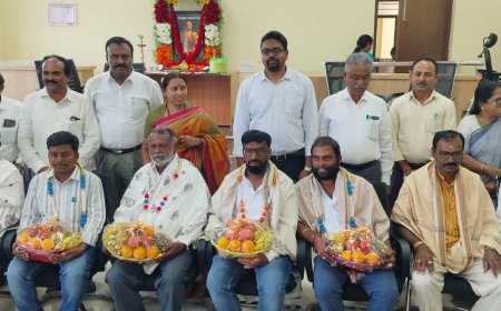ಕೆಜಿಎಫ್ ಕಚೇರಿಯಲ್ಲಿ ಕೆಂಪೇಗೌಡ ಜಯಂತಿ