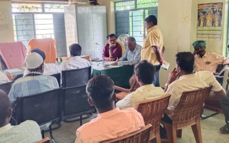 ಗುಟ್ಟಹಳ್ಳಿ ಸಂತೆ ಹರಾಜು ಯಶಸ್ವಿ: ಹುಲ್ಕೂರು ಗ್ರಾಮ ಪಂಚಾಯಿತಿಗೆ 53 ಸಾವಿರ ಆದಾಯ