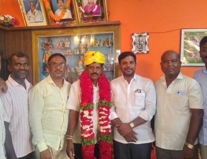 ಸಮಾಜ ಸೇವಕರು. ನಾರಾಯಣ್ ಹುಟ್ಟುಹಬ್ಬ ಆಚರಣೆ