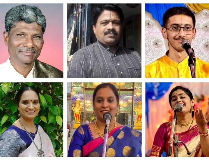 ಅಧಿಕ ಮಾಸದಲ್ಲಿ ಹರಿ ಕುಣಿದ (ವಿಶೇಷ ದಾಸವಾಣಿ ಕಾರ್ಯಕ್ರಮ)