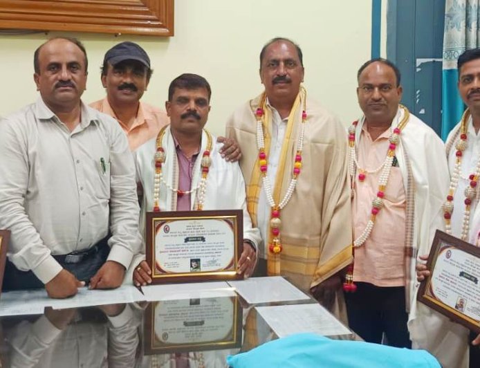 ಆಲೂರು ತಾಲ್ಲೂಕು ಕರ್ನಾಟಕ ಪ್ರಾಥಮಿಕ ಶಾಲಾ ಶಿಕ್ಷಕರ ಸಂಘಕ್ಕೆ ಪದಾಧಿಕಾರಿಗಳ ಅವಿರೋಧ ಆಯ್ಕೆ