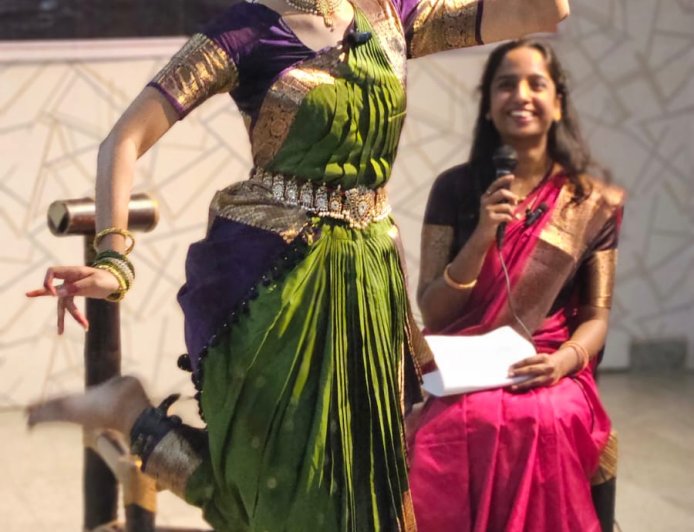 ಕಲೆಗಳ ಉತ್ಸವದ ‘ದಿ ಸ್ಟುಡಿಯೋ ಮಾರ್ಗಂ’ ಹಾಗೂ ‘ಆರೋಹಿ’ ಕಾರ್ಯಕ್ರಮಗಳಿಗೆ ಭರ್ಜರಿ ಚಾಲನೆ