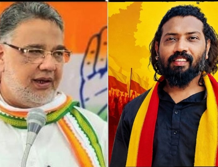 ತನ್ವೀರ್ ಸೇಠ್ ರನ್ನು ಮೈಸೂರು ಜಿಲ್ಲಾ ಉಸ್ತುವಾರಿ ಸಚಿವರಾಗಿ ಮಾಡಿ :- ತೇಜಸ್ವಿ ನಾಗಲಿಂಗಸ್ವಾಮಿ