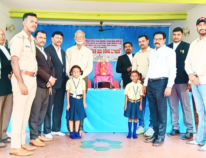 ಬಾಲ ಕಾರ್ಮಿಕರ ಪದ್ಧತಿ ನಿರ್ಮೂಲನೆ ನಮ್ಮೆಲ್ಲರ ಹೊಣೆ- ಸಂಪನ್ಮೂಲ ವ್ಯಕ್ತಿ ಎ.ಜಿ.ಸುಧಾಕರ್