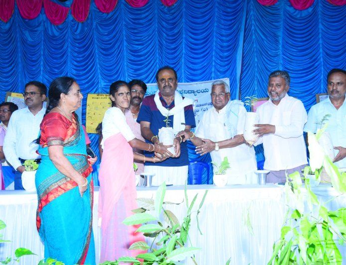 ತಾಪಮಾನದ ವೈಪರಿತ್ಯ ತಡೆಗಟ್ಟಲು ಪ್ರತಿಯೊಬ್ಬ ಪ್ರಜೆಯು ಮುಂದಾಗ ಬೇಕಿದೆ ದರ್ಶನ್ ಪುಟ್ಟಣ್ಣಯ್ಯ
