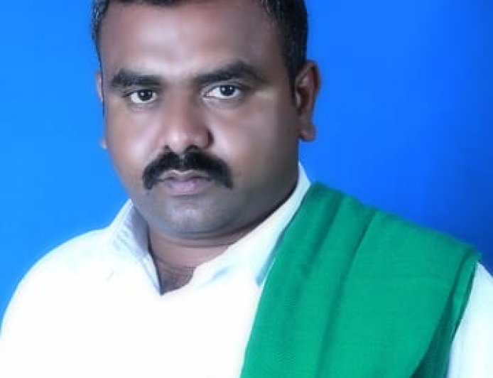 ಪ್ಲಾಸ್ಟಿಕ್ ಮುಕ್ತ ಕರ್ನಾಟಕ ನನ್ನ ಗುರಿ  ಸಂಸ್ಥಾಪಕ ರಾಜ್ಯಾಧ್ಯಕ್ಷ ಸಿ. ದೇವೇಗೌಡ