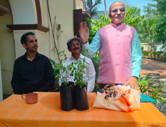 ಪರಿಸರ ಸಂರಕ್ಷಿಸದಿದ್ದರೆ  ಮುಂದಿನ ಪೀಳಿಗೆ ಕ್ಷಮಿಸುವುದಿಲ್ಲ_ ಭೇರ್ಯ ರಾಮಕುಮಾರ್ ಎಚ್ಚರಿಕೆ