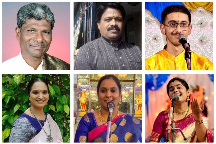 ಅಧಿಕ ಮಾಸದಲ್ಲಿ ಹರಿ ಕುಣಿದ (ವಿಶೇಷ ದಾಸವಾಣಿ ಕಾರ್ಯಕ್ರಮ)