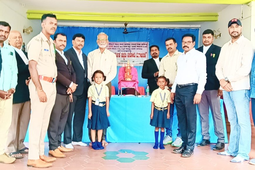 ಬಾಲ ಕಾರ್ಮಿಕರ ಪದ್ಧತಿ ನಿರ್ಮೂಲನೆ ನಮ್ಮೆಲ್ಲರ ಹೊಣೆ- ಸಂಪನ್ಮೂಲ ವ್ಯಕ್ತಿ ಎ.ಜಿ.ಸುಧಾಕರ್