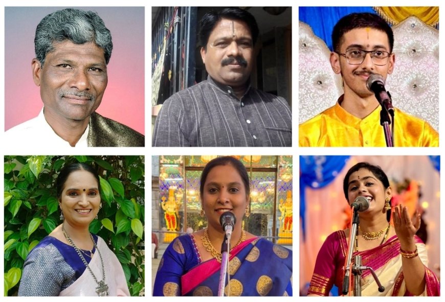 ಅಧಿಕ ಮಾಸದಲ್ಲಿ ಹರಿ ಕುಣಿದ (ವಿಶೇಷ ದಾಸವಾಣಿ ಕಾರ್ಯಕ್ರಮ)