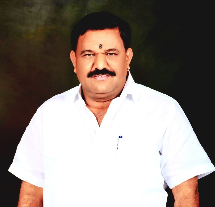 ಮುಖ್ಯಮಂತ್ರಿ ಡಿ.ಕೆ.ಶಿವಕುಮಾರ್ ಸಂಪುಟದಲ್ಲಿ ನನಗೆ ಸಚಿವ ಸ್ಥಾನ ಗ್ಯಾರಂಟಿ-ಶಾಸಕ ಎಸ್.ಎನ್.ಸುಬ್ಬಾರೆಡ್ಡಿ