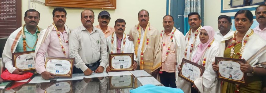 ಆಲೂರು ತಾಲ್ಲೂಕು ಕರ್ನಾಟಕ ಪ್ರಾಥಮಿಕ ಶಾಲಾ ಶಿಕ್ಷಕರ ಸಂಘಕ್ಕೆ ಪದಾಧಿಕಾರಿಗಳ ಅವಿರೋಧ ಆಯ್ಕೆ