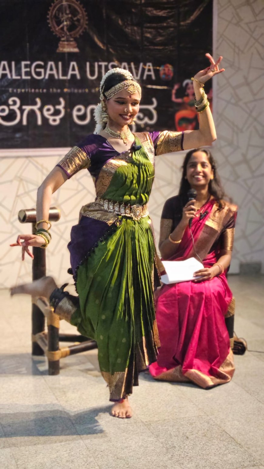 ಕಲೆಗಳ ಉತ್ಸವದ ‘ದಿ ಸ್ಟುಡಿಯೋ ಮಾರ್ಗಂ’ ಹಾಗೂ ‘ಆರೋಹಿ’ ಕಾರ್ಯಕ್ರಮಗಳಿಗೆ ಭರ್ಜರಿ ಚಾಲನೆ