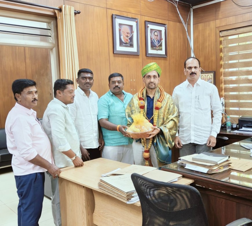 ತಹಸಿಲ್ದಾರ್ ಕಲೀಮ್ ಮುಲ್ಲಾ ವರ್ಗಾವಣೆ