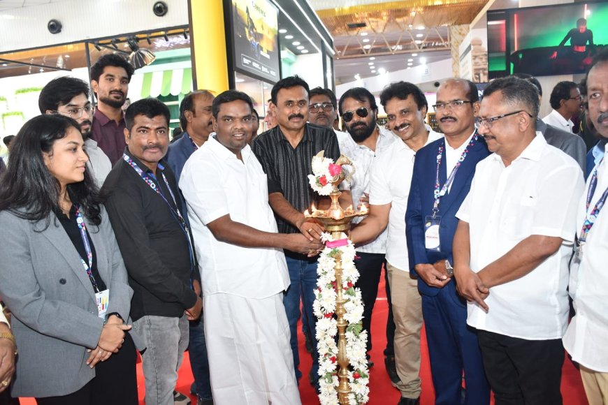 ಕರ್ನಾಟಕ ಛಾಯಾರತ್ನ ಪ್ರಶಸ್ತಿ ಪ್ರಧಾನ ಸಮಾರಂಭ