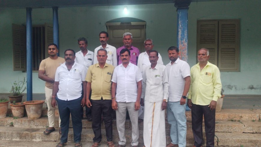 ನಮ್ಮ ಶಾಸಕಿಗೆ ಅಪಮಾನ ಮಾಡಿದರೆ ಸಹಿಸಲ್ಲ: ಮೋಹನ್ ಕೃಷ್ಣ ವಿರುದ್ಧ ಸಿಡಿದೆದ್ದ ಕಾಂಗ್ರೆಸ್ ಕಾರ್ಯಕರ್ತರು