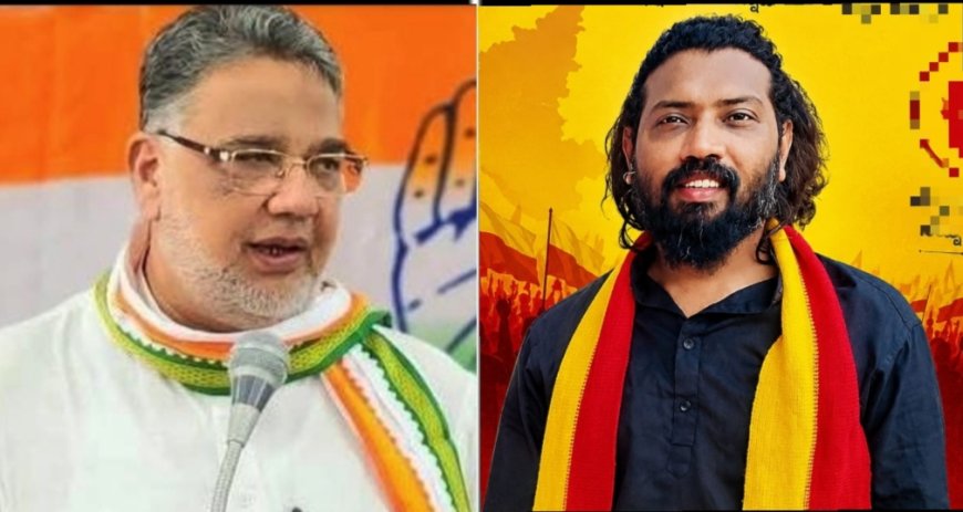 ತನ್ವೀರ್ ಸೇಠ್ ರನ್ನು ಮೈಸೂರು ಜಿಲ್ಲಾ ಉಸ್ತುವಾರಿ ಸಚಿವರಾಗಿ ಮಾಡಿ :- ತೇಜಸ್ವಿ ನಾಗಲಿಂಗಸ್ವಾಮಿ