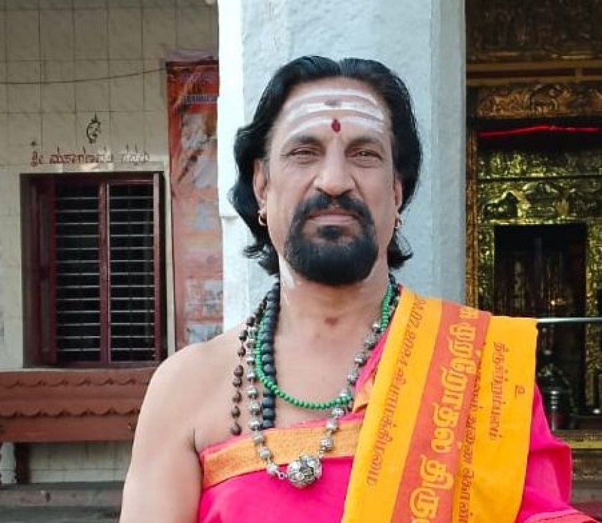 ರಾಮಲಿಂಗಾರೆಡ್ಡಿಗೆ ಹೆಚ್ಚುವರಿಯಾಗಿ ಮುಜರಾಯಿ ಖಾತೆಗೆ ಅರ್ಚಕರ ಸಂಘ ಆಗ್ರಹ