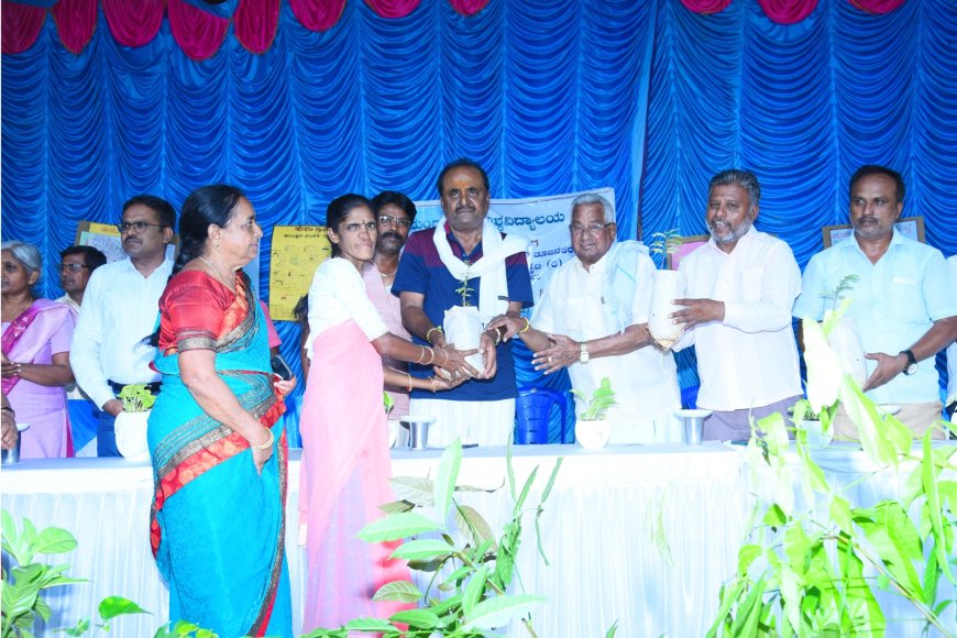 ತಾಪಮಾನದ ವೈಪರಿತ್ಯ ತಡೆಗಟ್ಟಲು ಪ್ರತಿಯೊಬ್ಬ ಪ್ರಜೆಯು ಮುಂದಾಗ ಬೇಕಿದೆ ದರ್ಶನ್ ಪುಟ್ಟಣ್ಣಯ್ಯ
