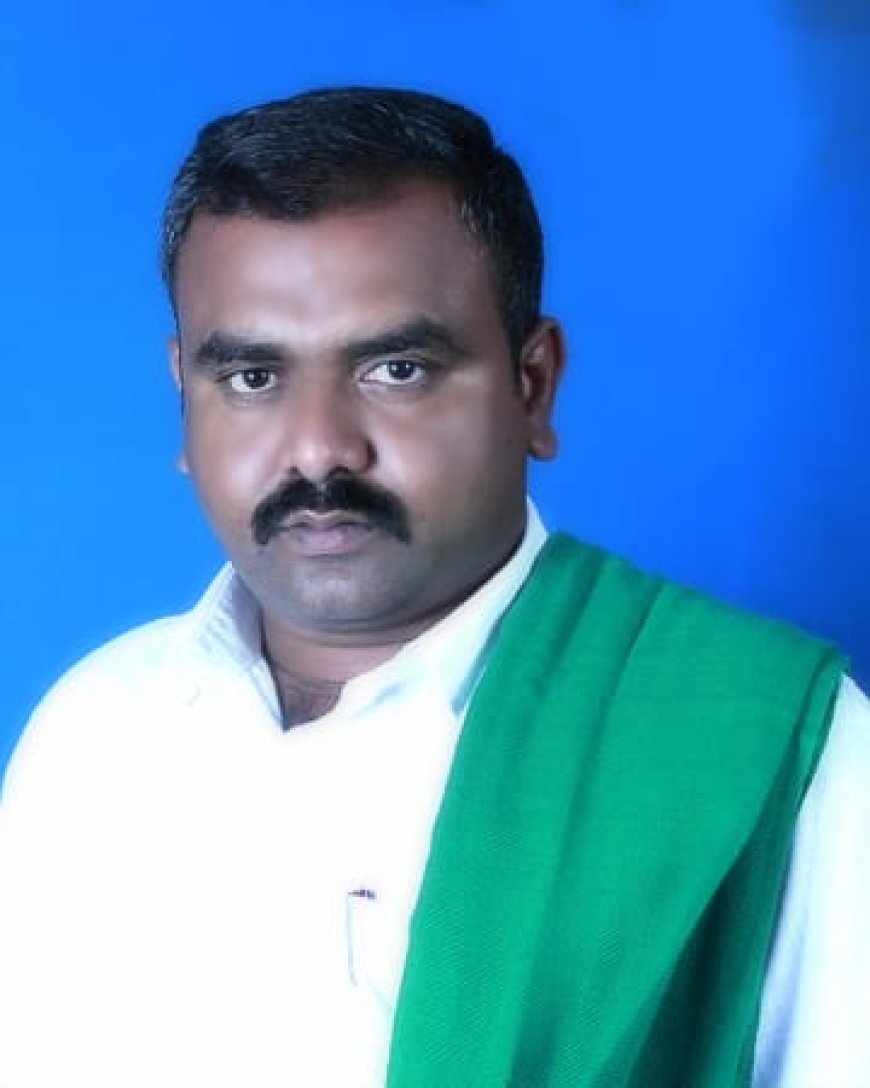 ಪ್ಲಾಸ್ಟಿಕ್ ಮುಕ್ತ ಕರ್ನಾಟಕ ನನ್ನ ಗುರಿ  ಸಂಸ್ಥಾಪಕ ರಾಜ್ಯಾಧ್ಯಕ್ಷ ಸಿ. ದೇವೇಗೌಡ