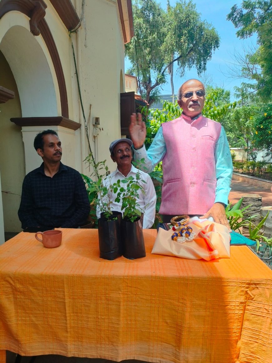 ಪರಿಸರ ಸಂರಕ್ಷಿಸದಿದ್ದರೆ  ಮುಂದಿನ ಪೀಳಿಗೆ ಕ್ಷಮಿಸುವುದಿಲ್ಲ_ ಭೇರ್ಯ ರಾಮಕುಮಾರ್ ಎಚ್ಚರಿಕೆ
