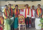 ಜಗಳೂರಿನಲ್ಲಿ ಕಸಾಪ ದತ್ತಿ ಉಪನ್ಯಾಸ: ಹೆಚ್.ಪಿ. ರಾಜೇಶ್ ಚಾಲನೆ
