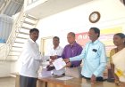 ಬ್ಲಾಕ್ ಕಾಂಗ್ರೆಸ್ ಸದಸ್ಯರಾಗಿ ಎಸ್. ಸಾಮ್ ರಾಜ್ ಆಯ್ಕೆ