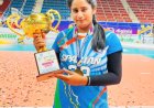 ಥ್ರೋಬಾಲ್‌ನಲ್ಲಿ ದೇಶಕ್ಕೆ ಕೀರ್ತಿ ತಂದ ಮೈಸೂರಿನ ಪೃಥ್ವಿ ಶೆಟ್ಟಿ ಅವರಿಗೆ ರಾಜ್ಯೋತ್ಸವ ಪ್ರಶಸ್ತಿ ನೀಡುವಂತೆ ಕನ್ನಡ ಚಳುವಳಿಗಾರ ತೇಜಸ್ವಿ ನಾಗಲಿಂಗಸ್ವಾಮಿ ಮನವಿ
