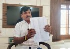 ದೇವಸ್ಥಾನದ ಆಸ್ತಿ ಒತ್ತುವರಿ ಆರೋಪ ಸತ್ಯಕ್ಕೆ ದೂರ: ದಾಖಲೆ ಸಮೇತ ಸ್ಪಷ್ಟನೆ ನೀಡಿದ ಬ್ಲಾಕ್ ಕಾಂಗ್ರೆಸ್ ಅಧ್ಯಕ್ಷ ನಾಗರಾಜ್ ಕ್ಷಮೆಯಾಚಿಸದಿದ್ದರೆ ಮಾನನಷ್ಟ ಮೊಕದ್ದಮೆ: ಬಿಜೆಪಿ ಅಧ್ಯಕ್ಷ ಲಕ್ಷ್ಮೀನಾರಾಯಣ್‌ಗೆ ನಾಗರಾಜ್ ಎಚ್ಚರಿಕೆ