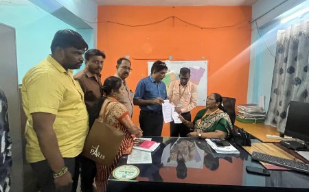 ಚಾಮರಾಜಪೇಟೆ ರಿಟರ್ನಿಂಗ್ ಅಧಿಕಾರಿಗೆ ದೂರು-ಭಾಸ್ಕರ ರಾವ್