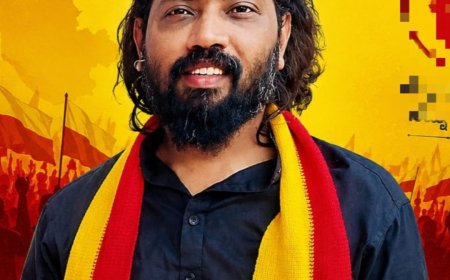 ಶೀಘ್ರ ವೇ ಪುರುಷರ ಆಯೋಗ ರಚನೆಯಿಗಲಿ ರಾಜ್ಯ ಸರ್ಕಾರಕ್ಕೆ ವಿಶ್ವನಾಥ್ ಒತ್ತಾಯ ಮಾಡಿರುವುದು ಸ್ವಾಗತಾರ್ಹ ತೇಜಸ್ವಿ ನಾಗಲಿಂಗಸ್ವಾಮಿ 