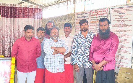 ದೆವ್ವ ಬಿಡಿಸುತ್ತೇನೆ ಎಂದು ನಂಬಿಸಿ ಜನರ ಸುಲಿಗೆ ಅಘೋರಿ ಚಂದ್ರನಾಥ್ ಅರೆಸ್ಟ್