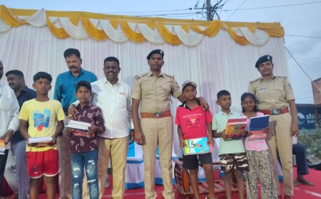 ಮರಿಕುಪ್ಪಂನಲ್ಲಿ ಸಾರ್ವಜನಿಕ ಕಲ್ಯಾಣ ಕಾರ್ಯಗಳು: ಸಮಾಜ ಸೇವಕ ವಿ. ನವೀನ್ ಕುಮಾರ್ ಅವರ ಸೇವಾ ಕಾರ್ಯಕ್ಕೆ ಶ್ಲಾಘನೆ