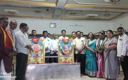 ಗಾಯಕಿ ಎಸ್.ಜಾನಕಿಯವರು ಮತ್ತು ಶ್ರೀಮತಿ ಚೆನ್ನಮ್ಮ ನಿಧನ ತಾಲೂಕು ಚುಟುಕು ಸಾಹಿತ್ಯ ಪರಿಷತ್ತಿನಿಂದ ಭಾವಪೂರ್ವ ಶ್ರದ್ದಾಂಜಲಿ